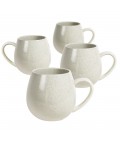 Robert Gordon | Hug Me Mug | Speckled White | Box of 4